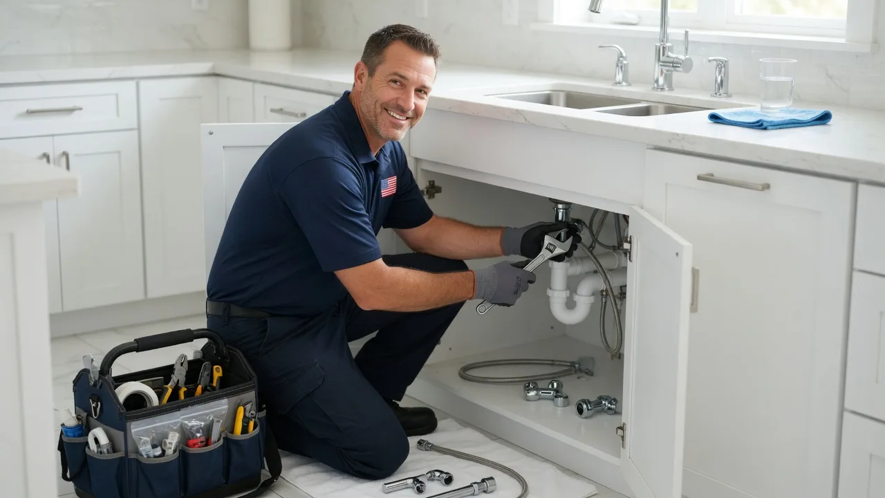 Emergency Plumber in Lyons, KS near me